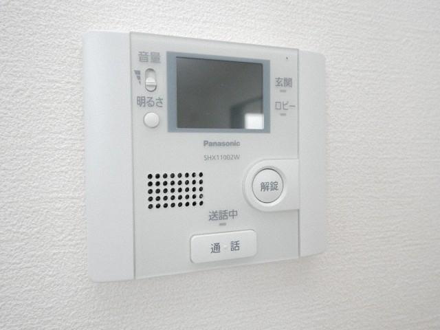 グランメール宮の森（101） セキュリティ