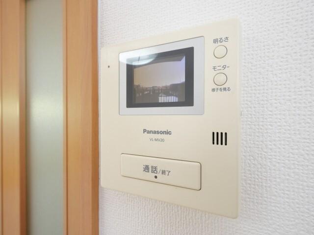 藤見ハイツ（201） セキュリティ