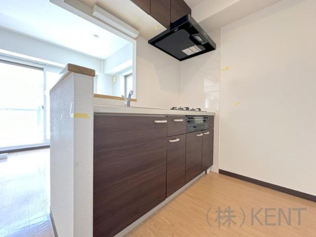 グラードエルヴィータ円山（502） キッチン