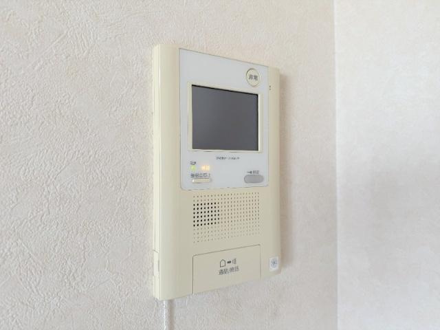 ダイアパレス北円山第２（206） セキュリティ
