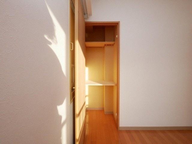 スカイパレス北１条（601） 収納