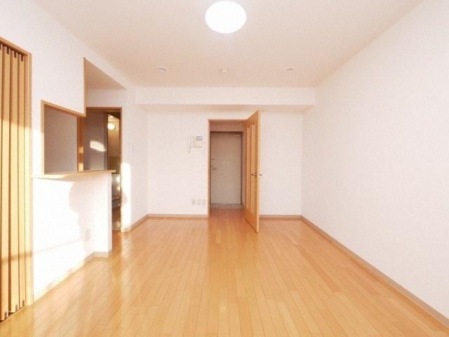 スカイパレス北１条（601） リビング