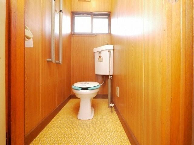 開ハイツＣ棟（202） トイレ