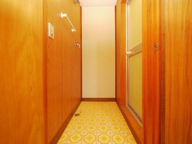 開ハイツＣ棟（202） 洗面