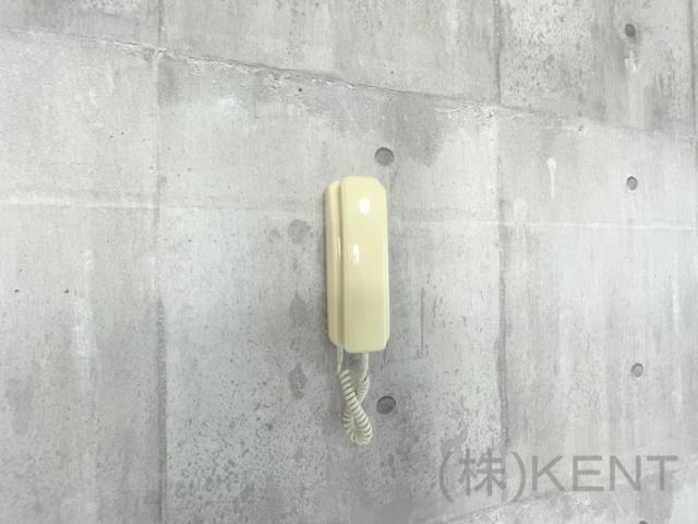 パナシェ宮の森（401） セキュリティ