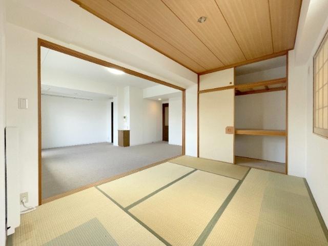 パーク・ハイム宮の森三条（306） 収納