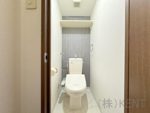 マープル円山（205） トイレ
