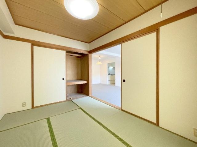 ファミール宮ヶ丘（604） 収納