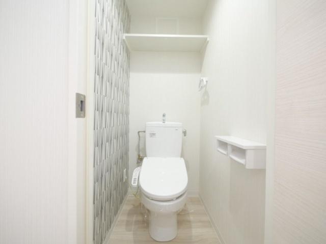 Ｌｉｖｉｎｇ　ｗｉｔｈ　Ｍｏｔｏ（202） トイレ