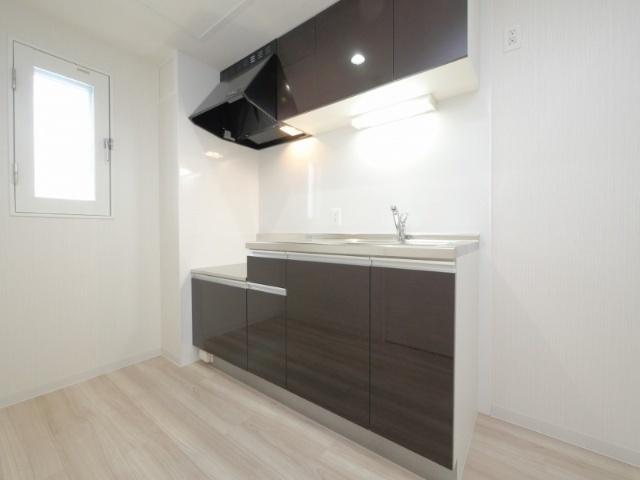 Ｌｉｖｉｎｇ　ｗｉｔｈ　Ｍｏｔｏ（202） キッチン