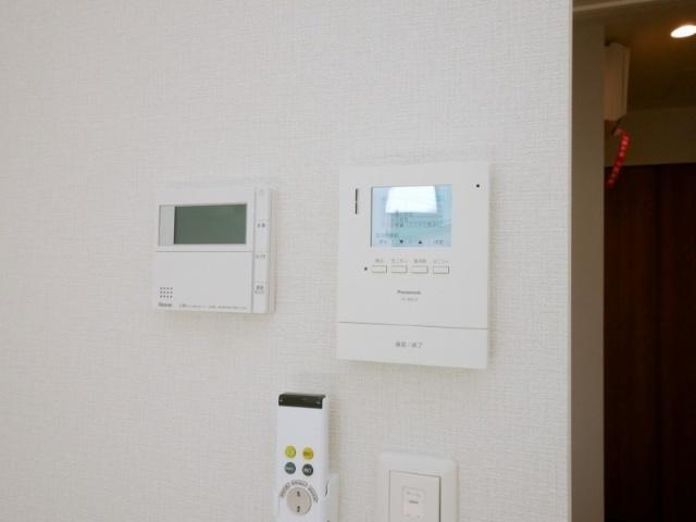 Ｌｅａｆｙ　Ｆｏｒｅｔ　Ｂ棟（B-2） セキュリティ