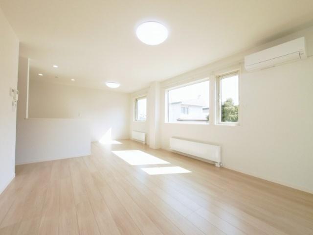 Ｌｅａｆｙ　Ｆｏｒｅｔ　Ｂ棟（B-2） 眺望