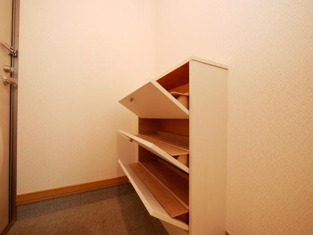 オレンジヒル（203） 設備