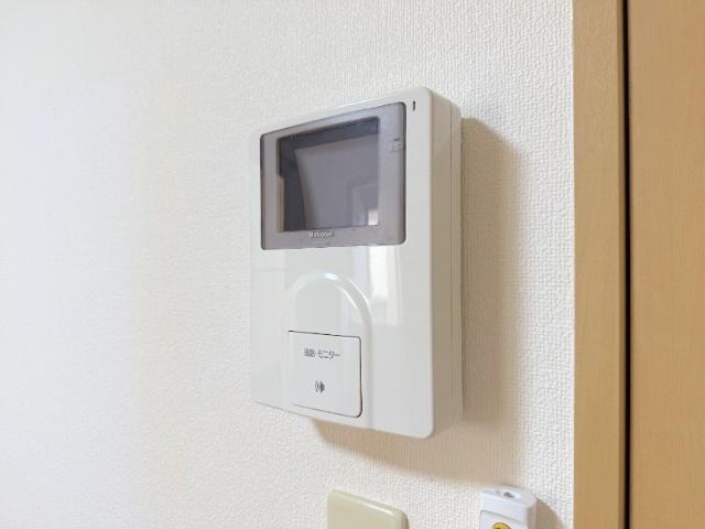 カフリシエ発寒南（106） セキュリティ