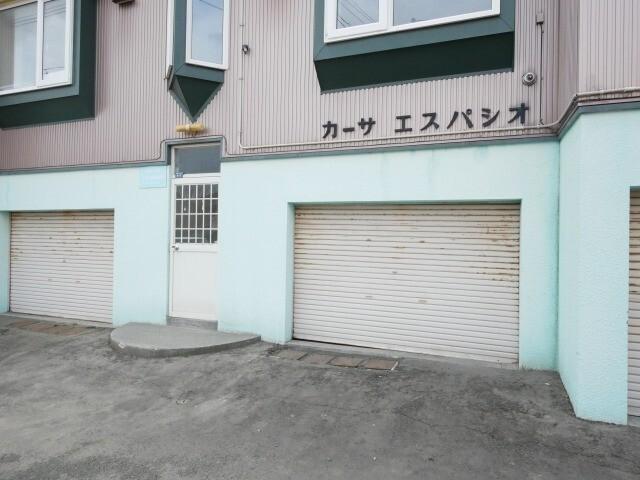 カーサエスパシオ（C1） エントランス