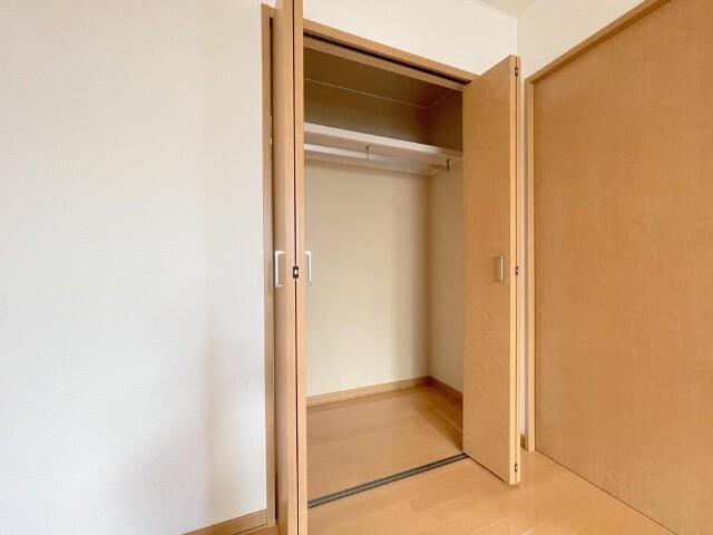 クラール発寒（301） 収納