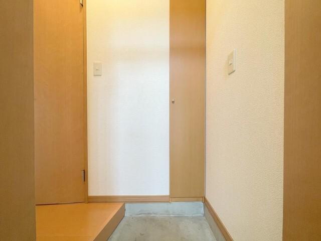 クラール発寒（301） 玄関