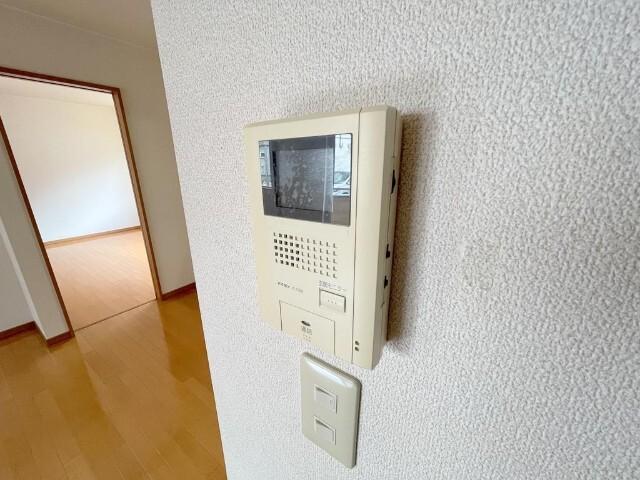クラール発寒（301） セキュリティ