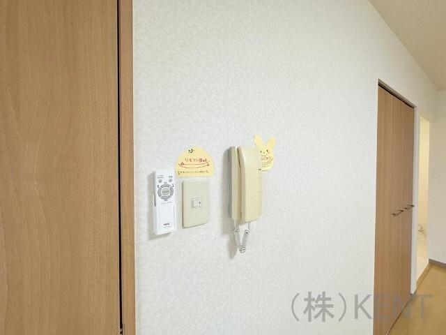 グランドパレス発寒（301） セキュリティ