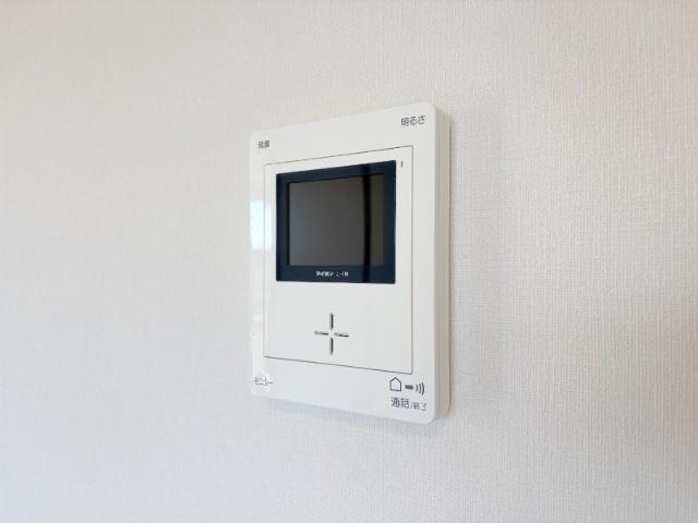 エルクレスト（401） セキュリティ