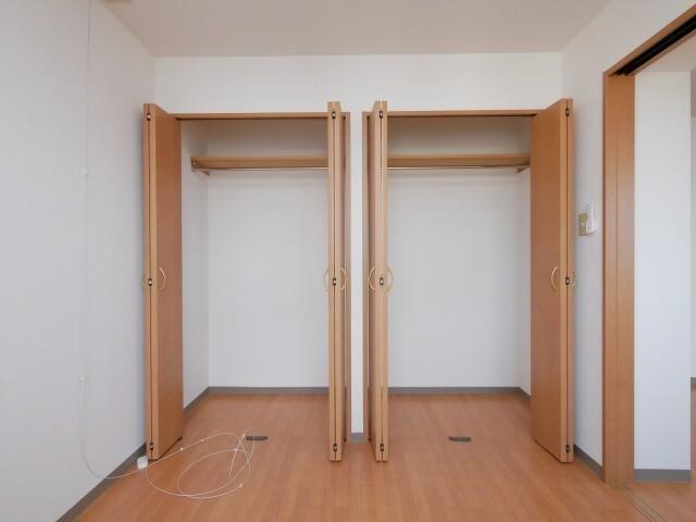 グラン八軒（303） 収納