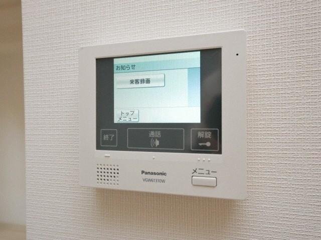 オッペンハイム元町（105） セキュリティ