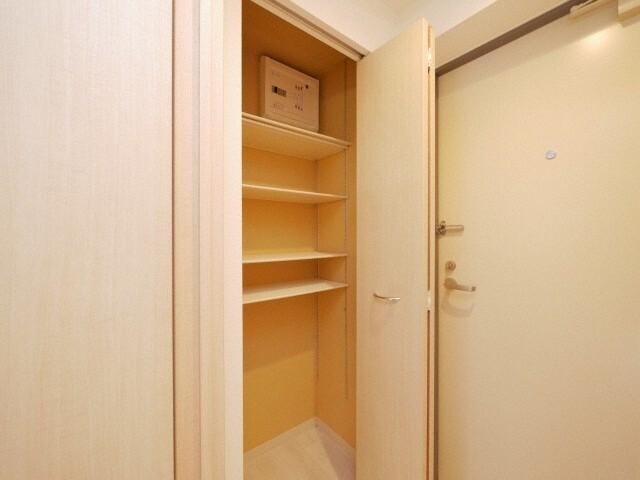 オッペンハイム元町（105） 設備