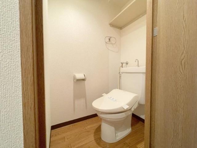 コートロティ琴似（505） トイレ