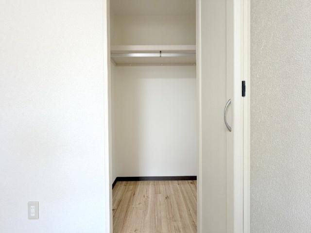 オードリーメール（101） 収納
