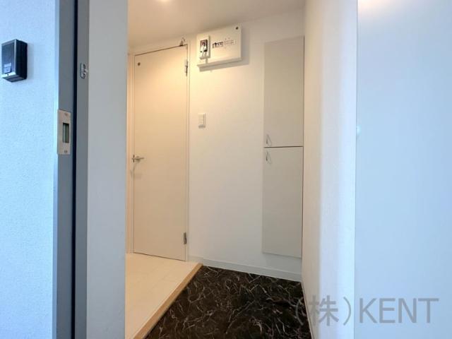 サフィニア七番館（101） 玄関