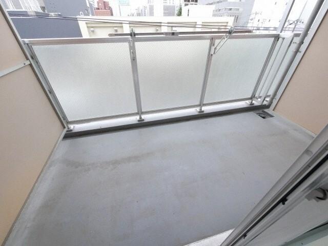 クレール北１０条（803） バルコニー