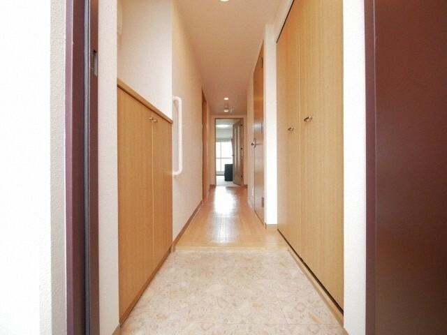 クレール北１０条（803） 玄関