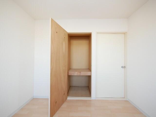 グランドヒルズ北１９条（403） 収納