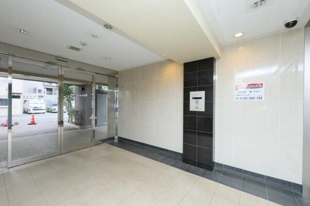 グランカーサ北３条（601） エントランス