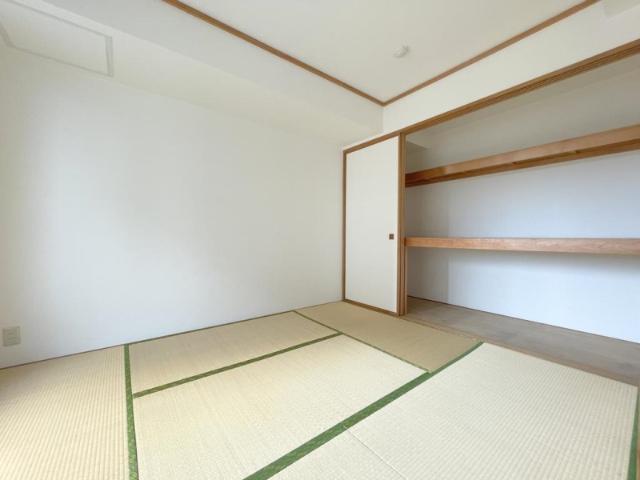 サンハイツ丸果（203） 収納