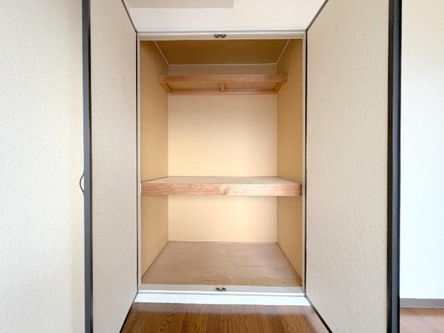 グランベルサ（5-401） 収納