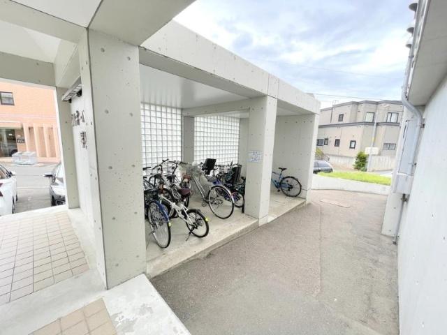 シルキーハイツ琴似公園（403） 共有部分