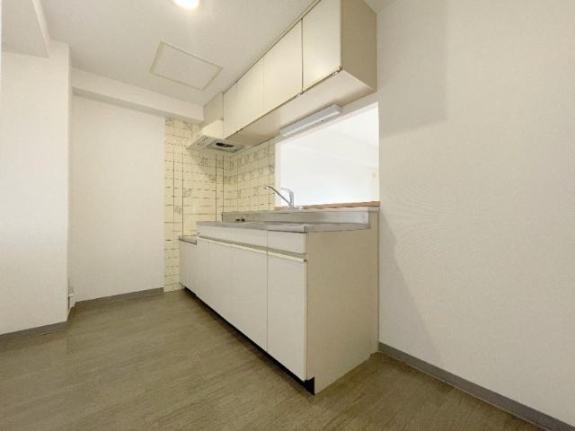 シャトー発寒（701） キッチン