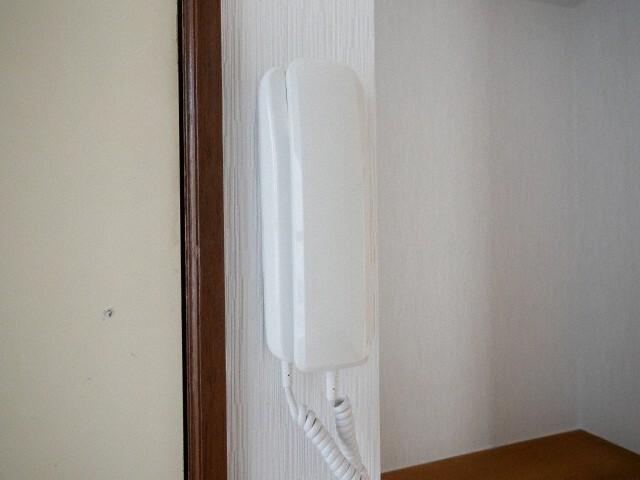 コーポあおば（102） セキュリティ