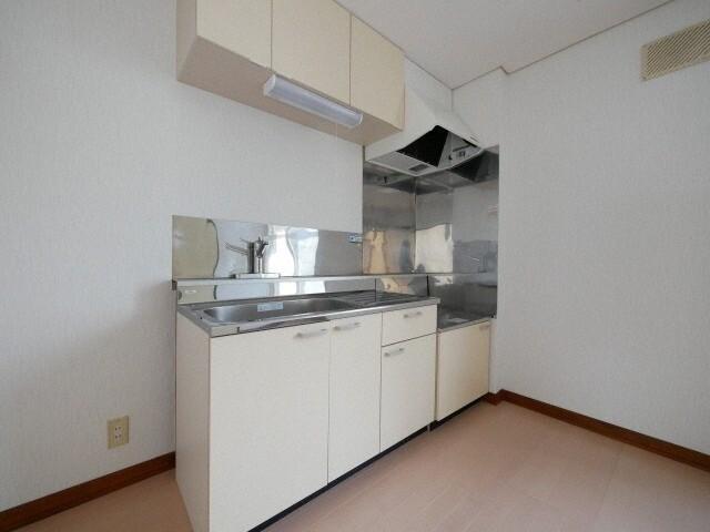 コーポあおば（102） キッチン