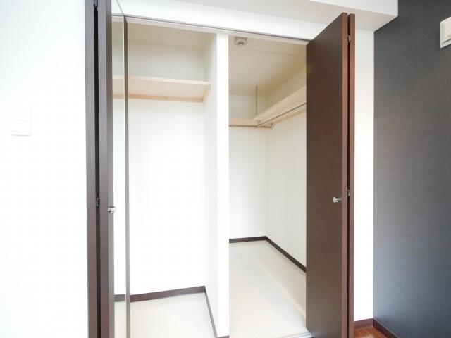 スペランツァマルヤマ（203） 収納