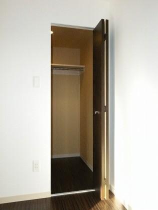 コローレ元町（405） 収納