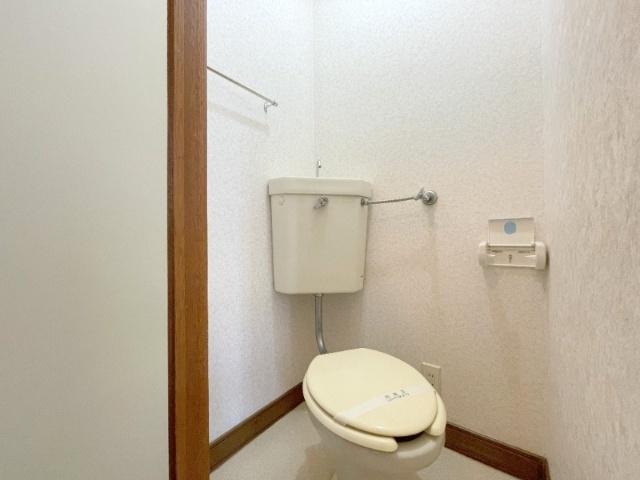 コーポ矢神（202） トイレ