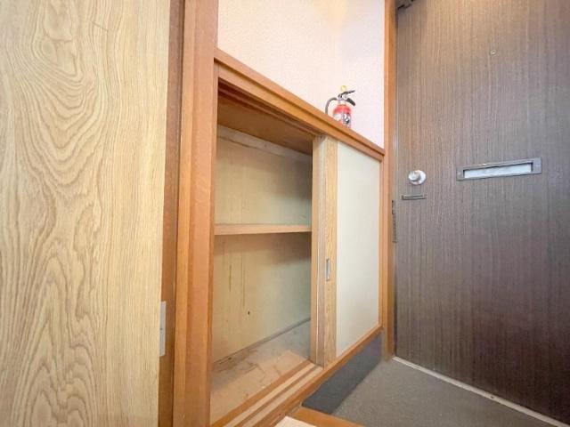 コーポ矢神（202） 設備