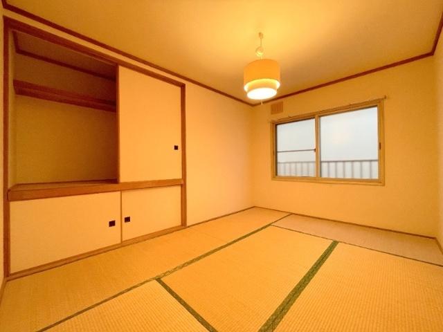 コーポ矢神（202） 収納