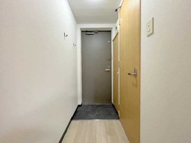 サウスシティ（702） 玄関