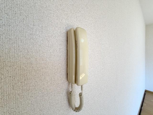 ドルチェ（104） セキュリティ