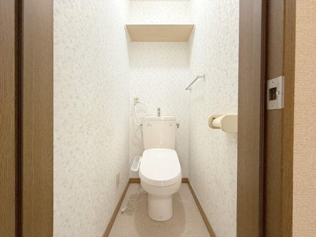 ドルチェ（104） トイレ
