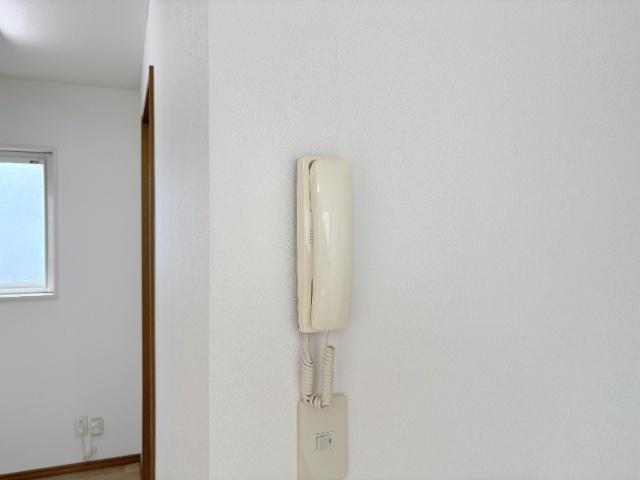 ネクストパーク（101） セキュリティ