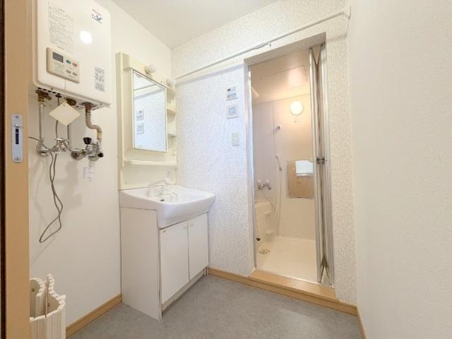 サンテラス元町（103） 洗面